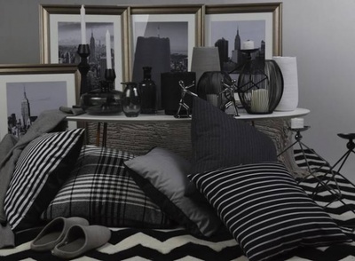 La Mousse Home教你打造居家白與黑的極致誘惑