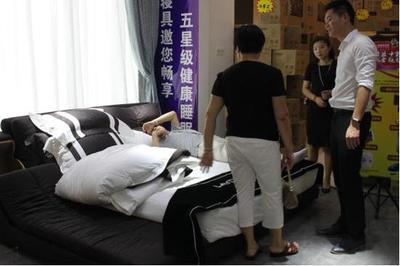 一統國際家居廣州旗艦店羊城首戰告捷，引領家居消費新風尚